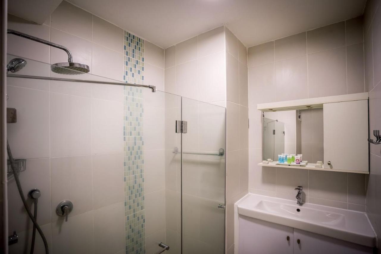 Acco Beach Hotel Acre Extérieur photo