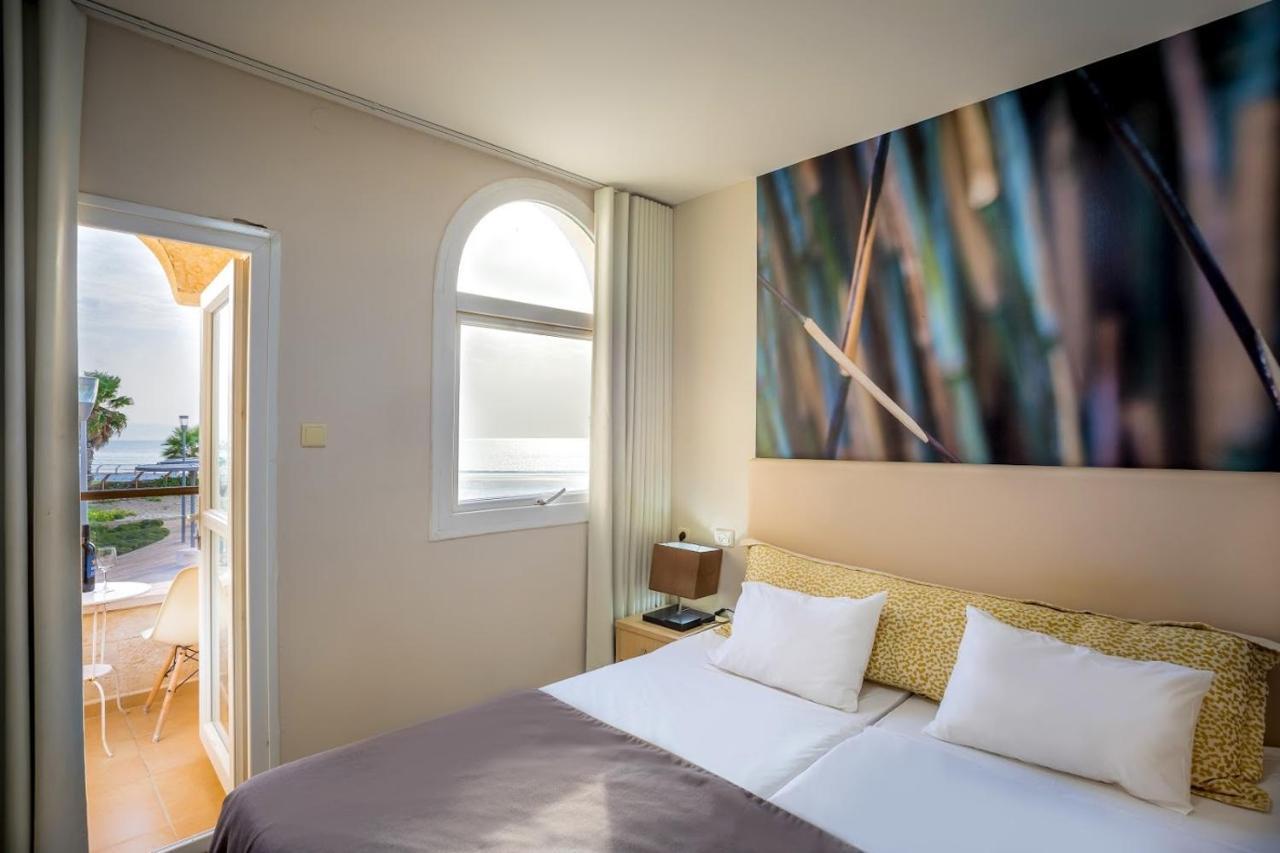 Acco Beach Hotel Acre Extérieur photo