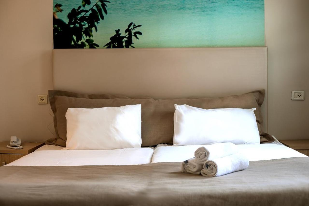 Acco Beach Hotel Acre Extérieur photo