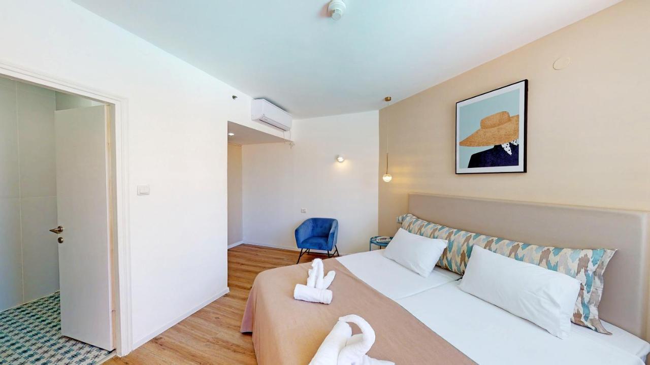 Acco Beach Hotel Acre Extérieur photo