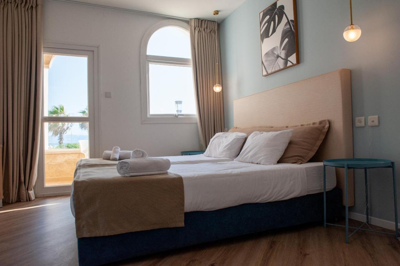 Acco Beach Hotel Acre Extérieur photo