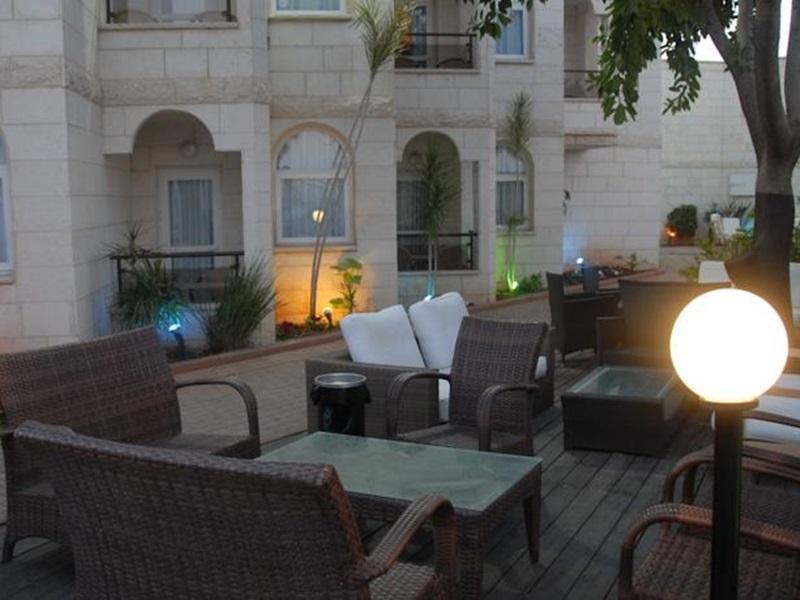 Acco Beach Hotel Acre Extérieur photo