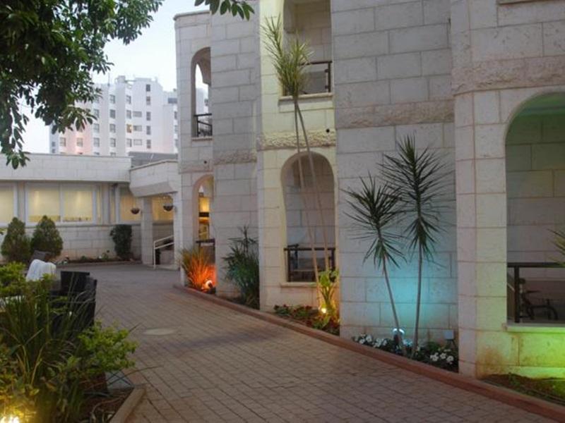 Acco Beach Hotel Acre Extérieur photo