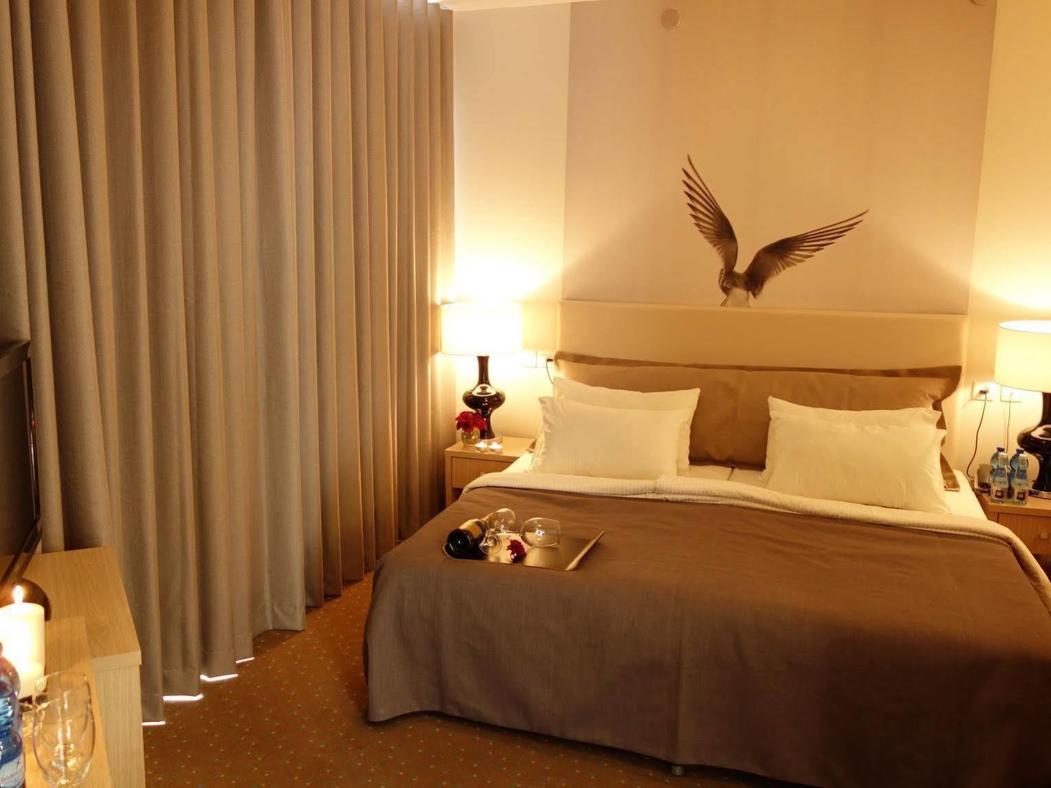 Acco Beach Hotel Acre Extérieur photo