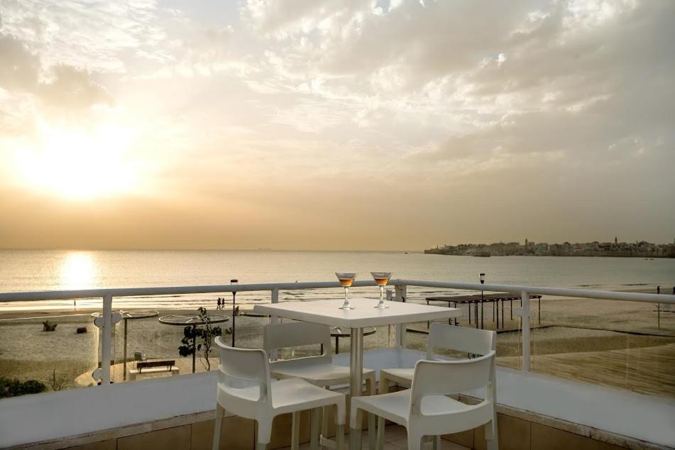 Acco Beach Hotel Acre Extérieur photo