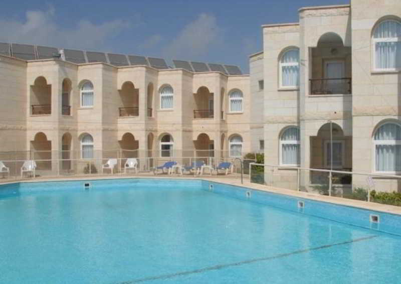 Acco Beach Hotel Acre Extérieur photo