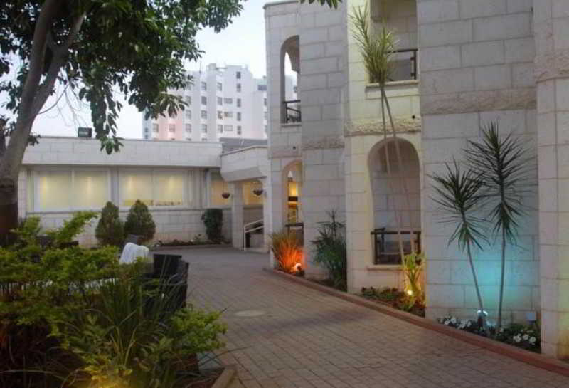 Acco Beach Hotel Acre Extérieur photo